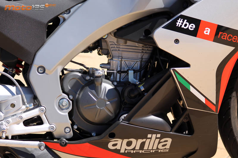 Aprilia RS4 125