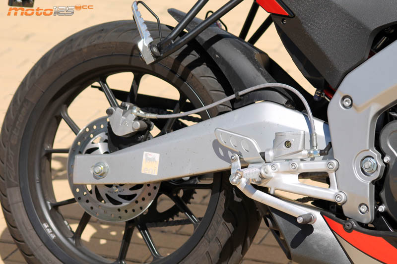 Aprilia RS4 125