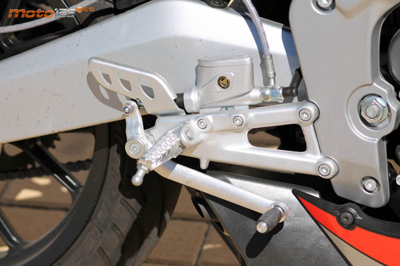 Aprilia RS4 125