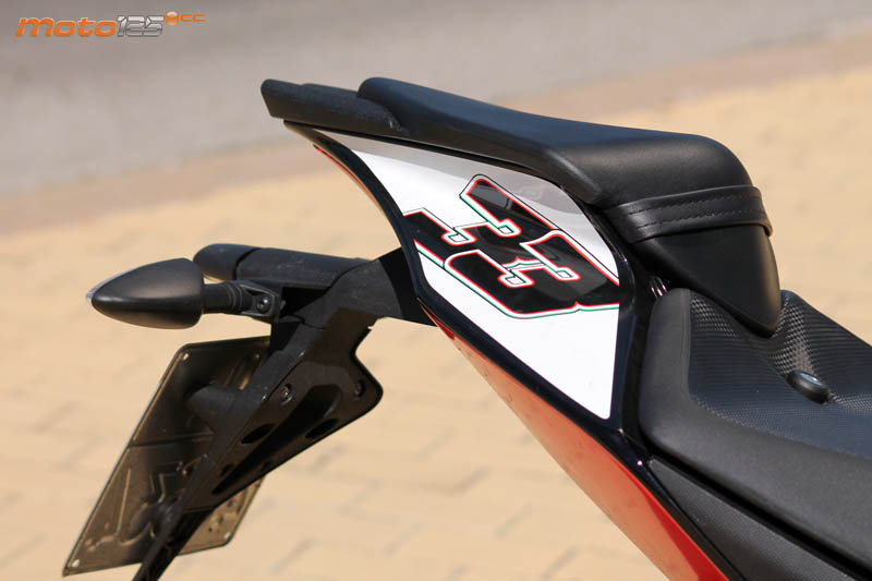 Aprilia RS4 125
