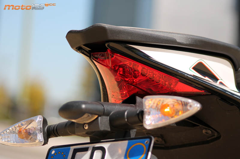 Aprilia RS4 125
