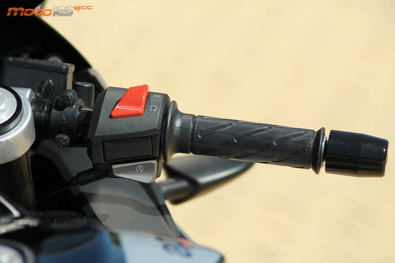 Aprilia RS4 125
