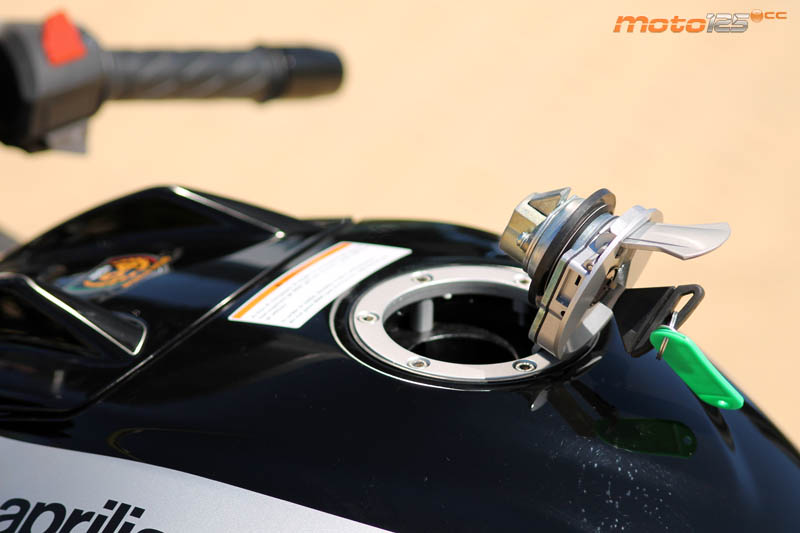 Aprilia RS4 125