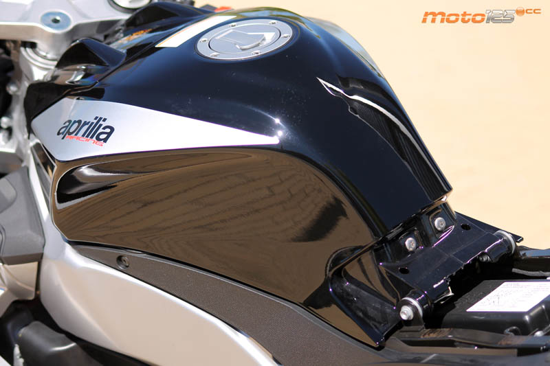 Aprilia RS4 125