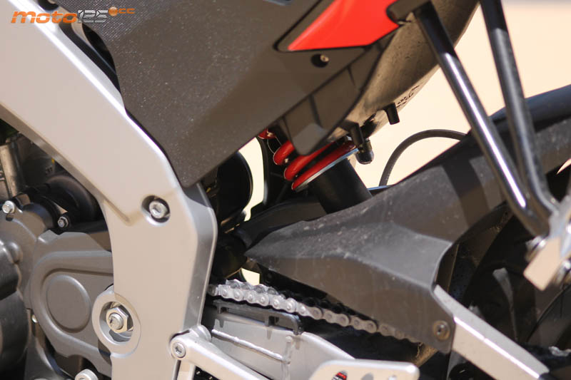 Aprilia RS4 125
