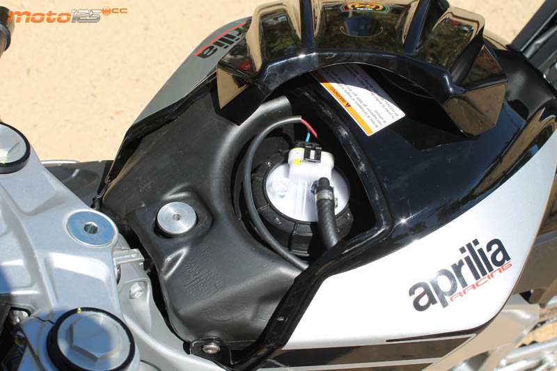 Aprilia RS4 125