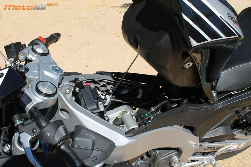 Aprilia RS4 125