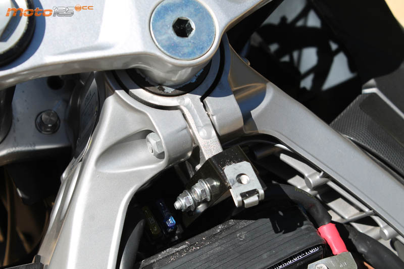 Aprilia RS4 125