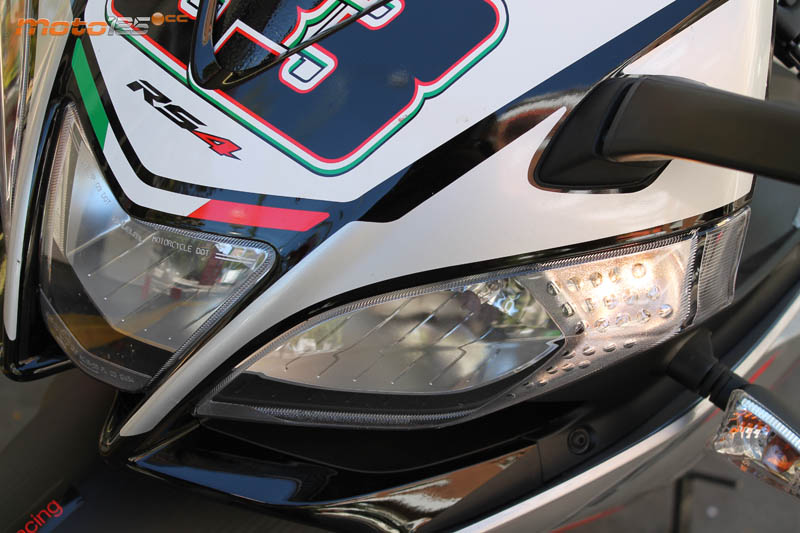 Aprilia RS4 125