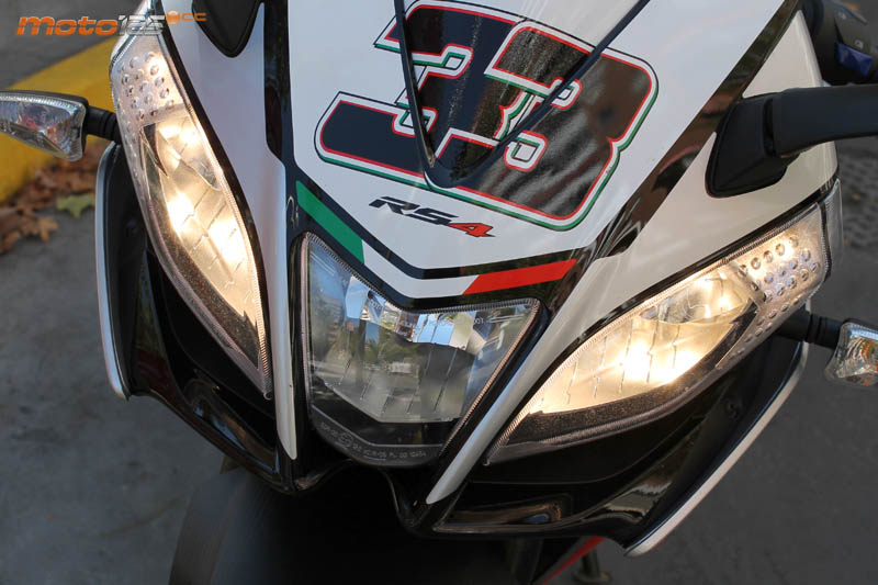 Aprilia RS4 125
