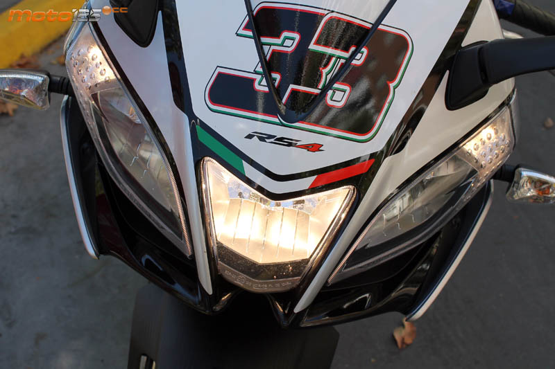 Aprilia RS4 125