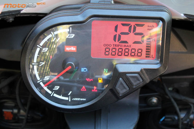 Aprilia RS4 125