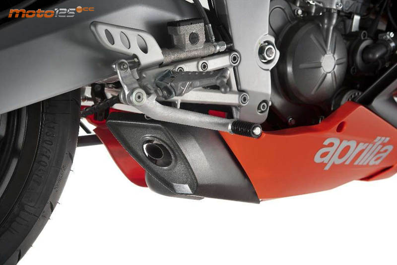 Aprilia RS4 125