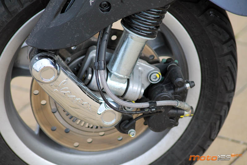 Vespa Primavera 3v ABS