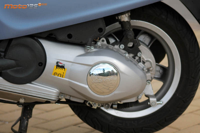 Vespa Primavera 3v ABS