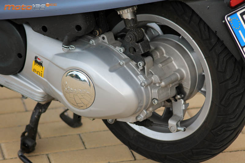 Vespa Primavera 3v ABS