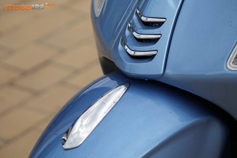 Vespa Primavera 3v ABS