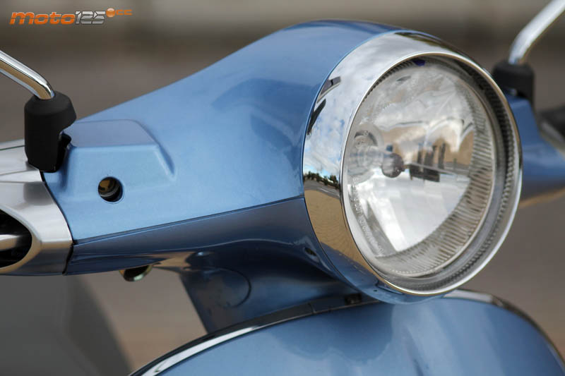 Vespa Primavera 3v ABS