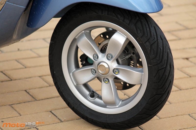 Vespa Primavera 3v ABS