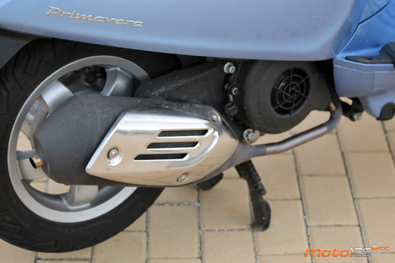 Vespa Primavera 3v ABS