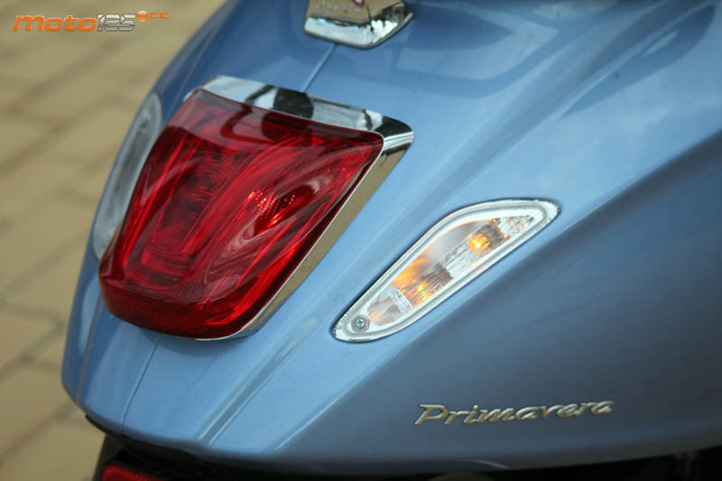Vespa Primavera 3v ABS