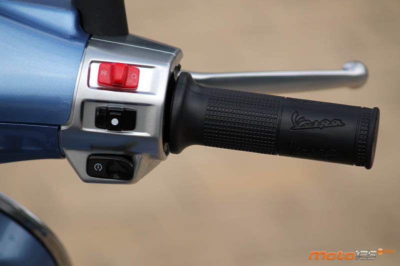 Vespa Primavera 3v ABS