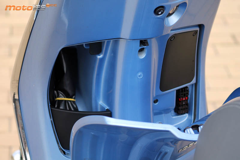 Vespa Primavera 3v ABS
