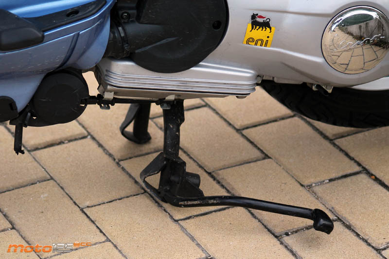 Vespa Primavera 3v ABS
