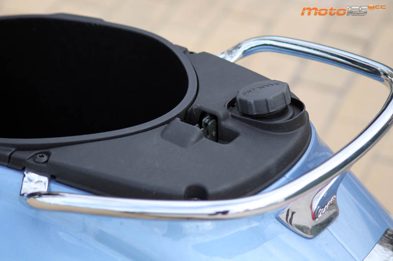 Vespa Primavera 3v ABS