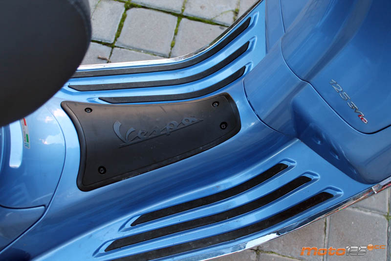 Vespa Primavera 3v ABS