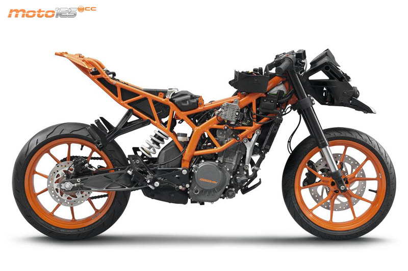 KTM RC 125