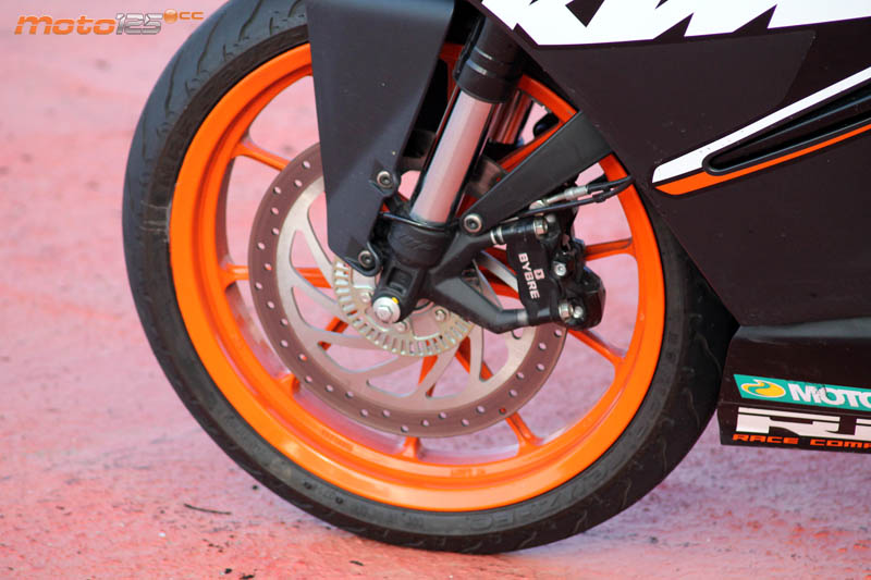KTM RC 125