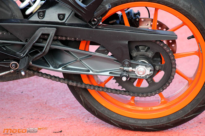 KTM RC 125