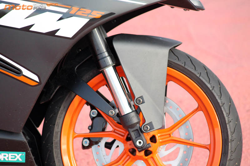 KTM RC 125