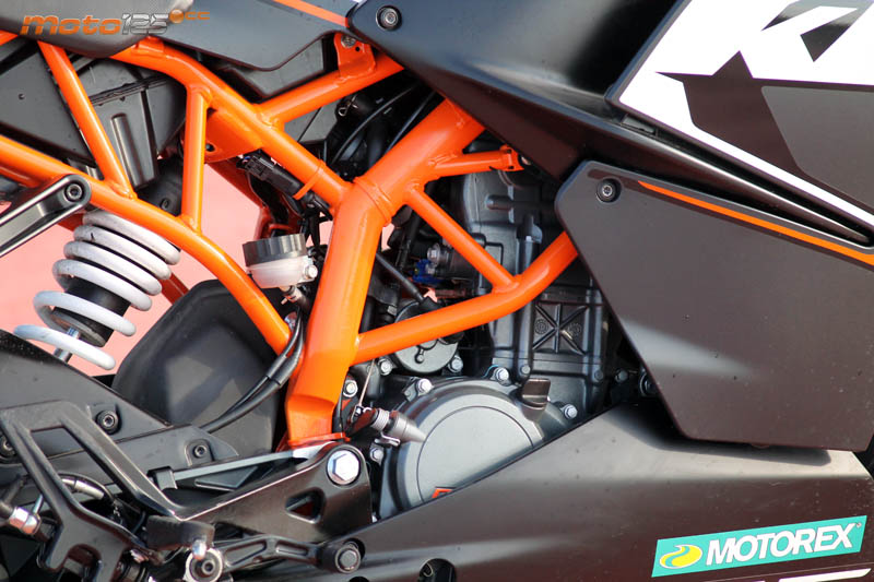 KTM RC 125