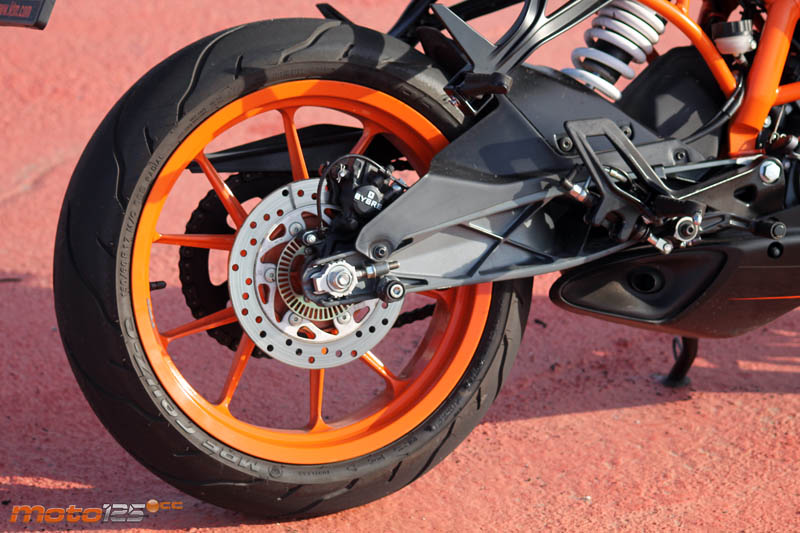 KTM RC 125