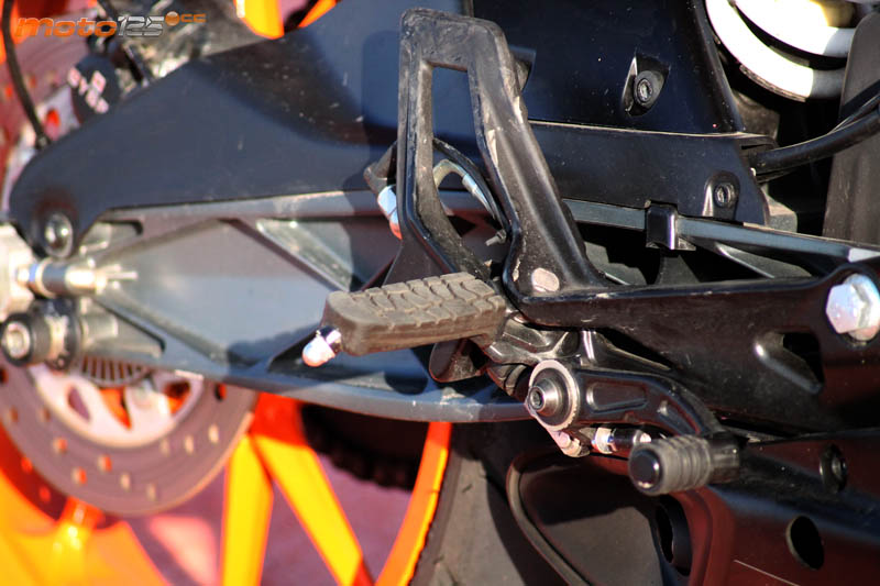 KTM RC 125