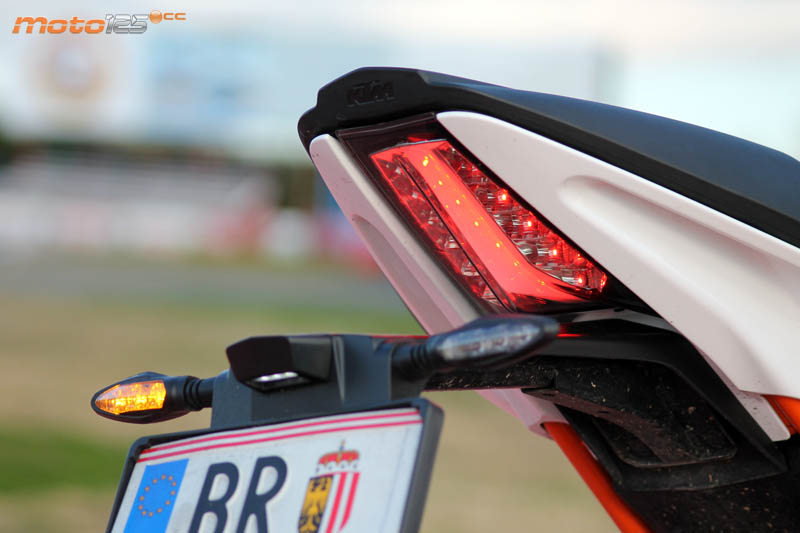KTM RC 125