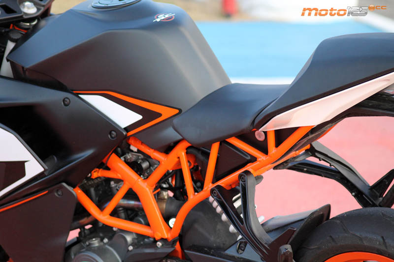 KTM RC 125