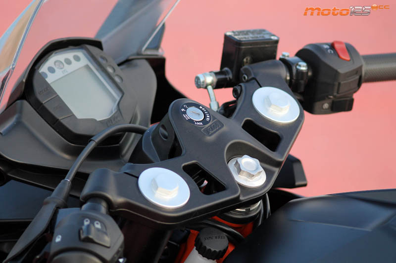 KTM RC 125