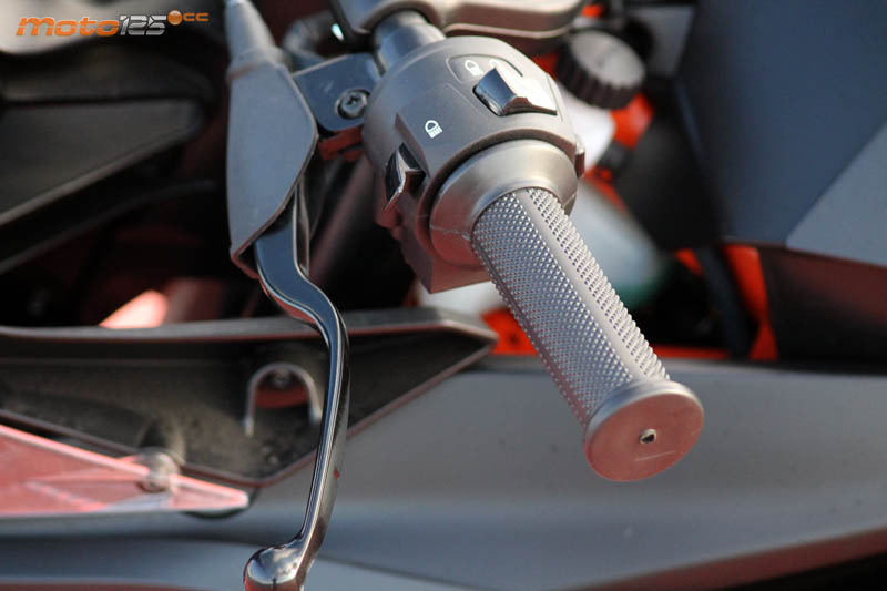 KTM RC 125