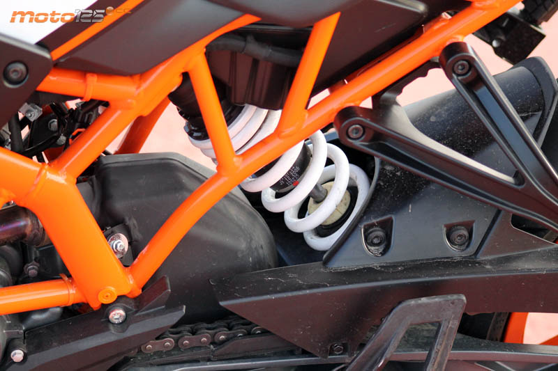 KTM RC 125
