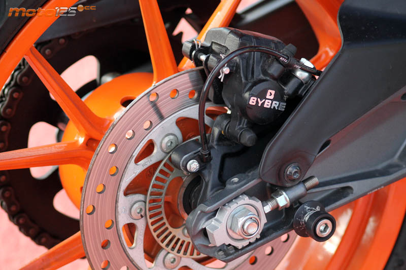 KTM RC 125