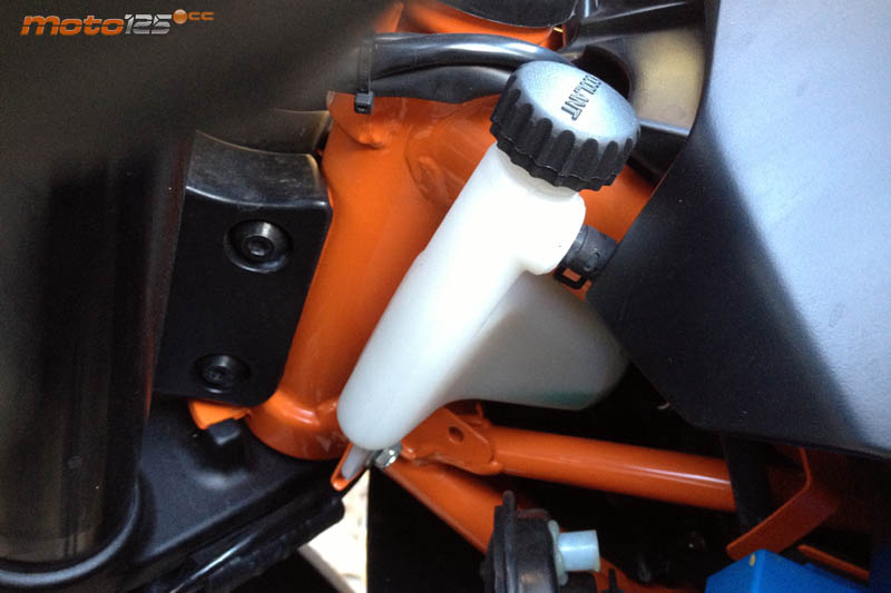 KTM RC 125