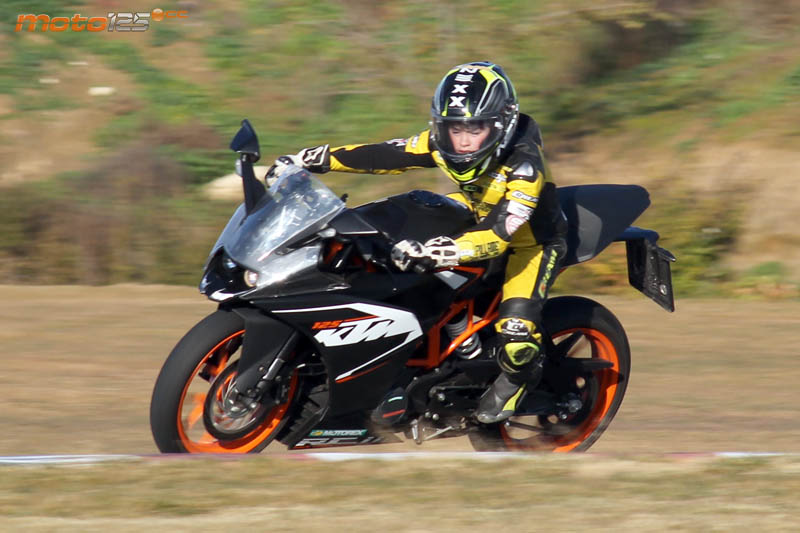 KTM RC 125