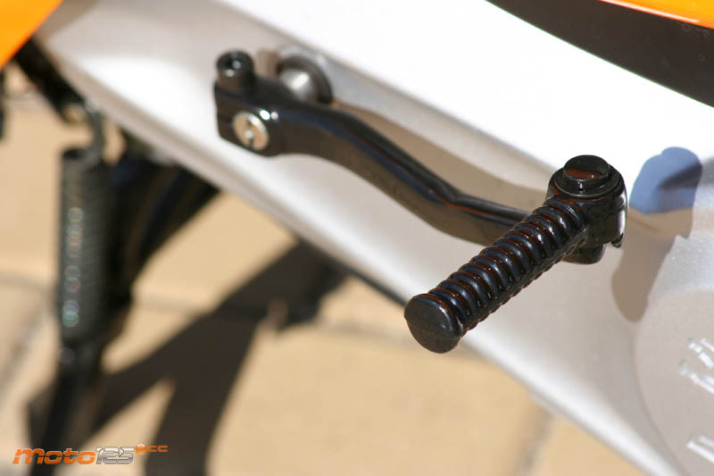 Peugeot Django 125