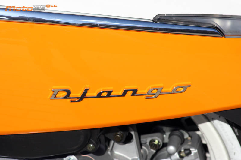 Peugeot Django 125