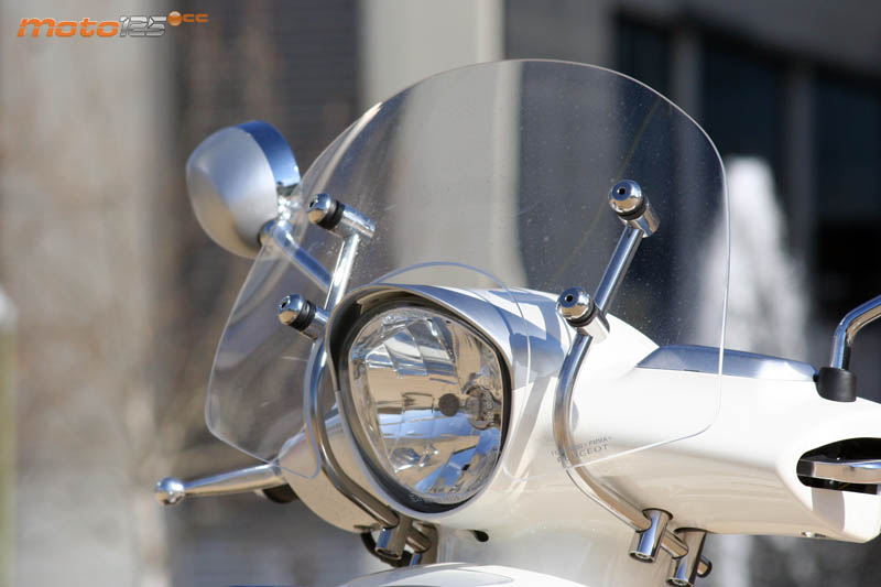 Peugeot Django 125