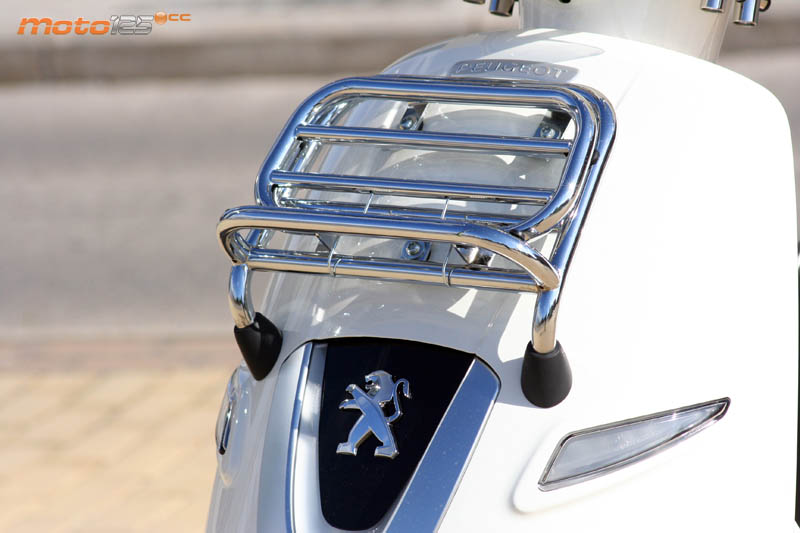 Peugeot Django 125