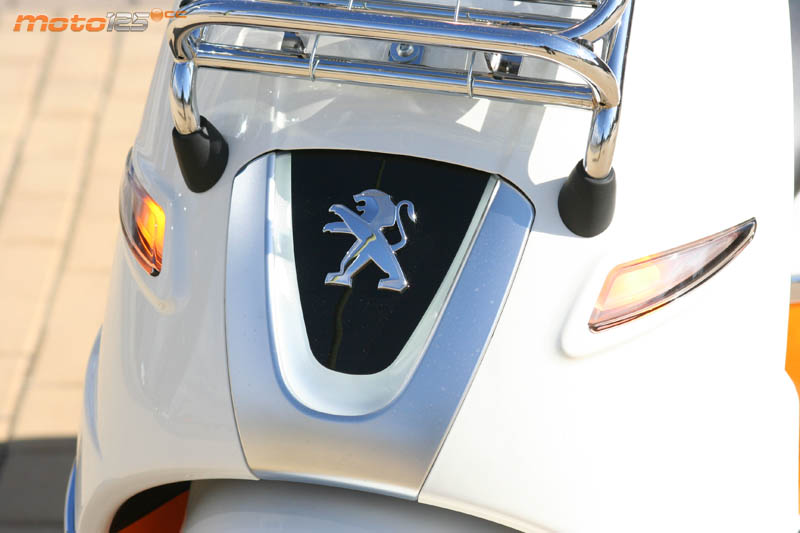 Peugeot Django 125